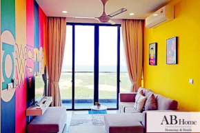ABHOME Hero Suite 21 D'Pristine #Legoland #JB